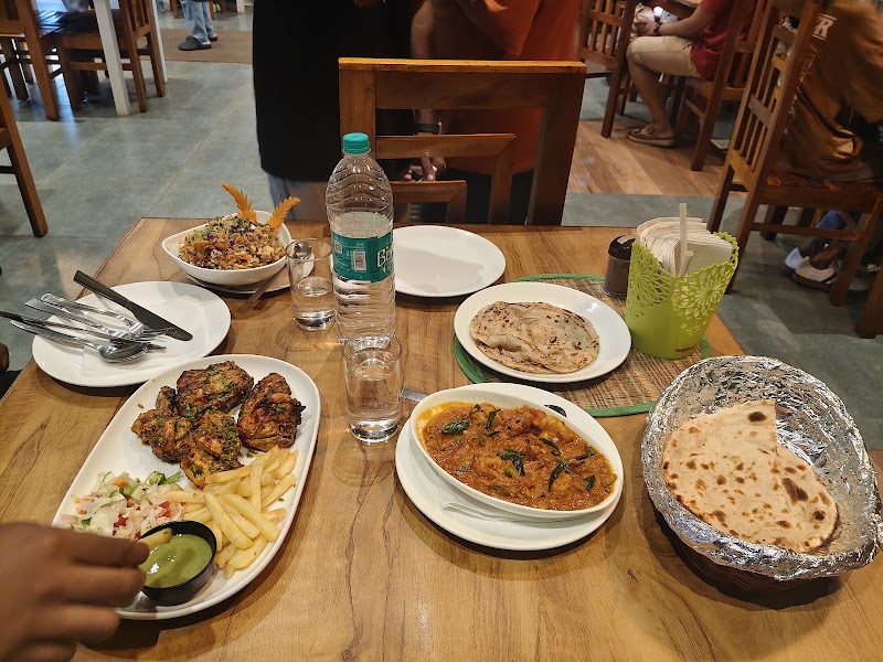 Cafe del Mar - Cafe del Mar north cliff, near helipad, Varkala, Kerala 695141, India