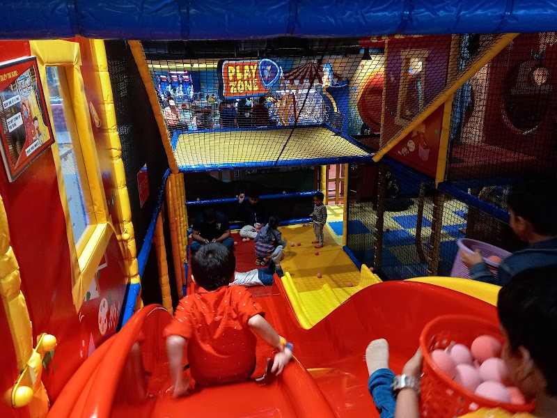 Fun City - Fun City Vega City, Dollar Layout, BTM Layout 2nd Stage, BTM Layout, Bengaluru, Karnataka 560076, India
