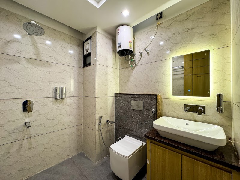 Hotel Vaidik Ganga - Hotel Vaidik Ganga, Swarg Ashram, Rishikesh, Uttarakhand 249304, India