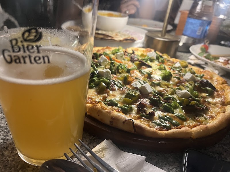 Biergarten Brewery & Kitchen (Manyata) - Biergarten Brewery & Kitchen (Manyata) BLOCK-U, MANYATA TECH PARK-1, MS Ramaiah North City, Manayata Tech Park, Nagavara, Bengaluru, Karnataka 560045, India