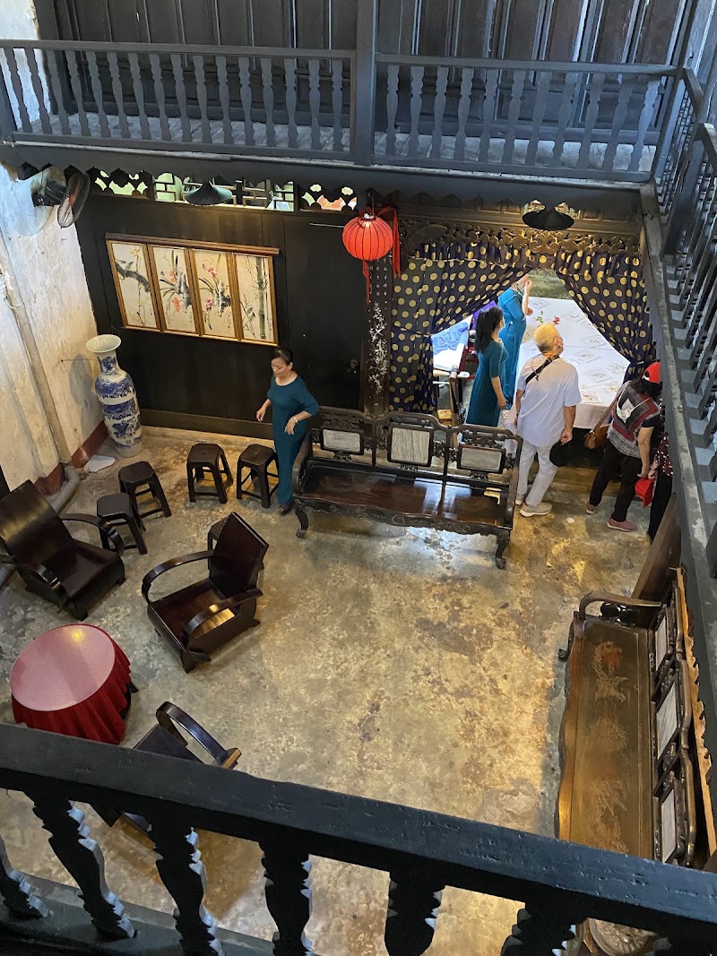 The Old House of Phung Hung - The Old House of Phung Hung 4 Nguyễn Thị Minh Khai, Hội An, Đà Nẵng, Vietnam