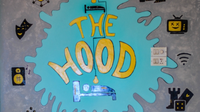 The Hood Hostel - The Hood Hostel #63, 2A cross, Block 5, 64, 17th H Main Rd, KHB Colony, 5th Block, Koramangala, Bengaluru, Karnataka 560095, India