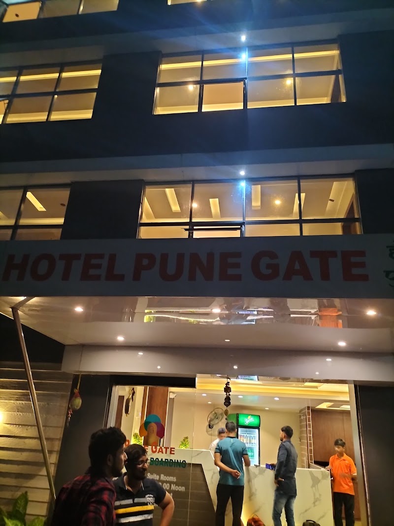Hotel Pune Gate - Hotel Pune Gate, Sr.no 52/4/2,near Navale lawns , Mumbai - Bangalore Highway, Navale Brg, Phase 2, Wadgaon Budruk, Narhe, Pune, Maharashtra 411041, India