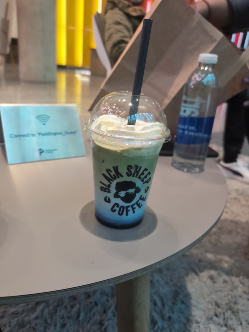 Black Sheep Coffee - Paddington - Black Sheep Coffee - Paddington Paddington Central, 2 Kingdom St, London W2 6BD, UK