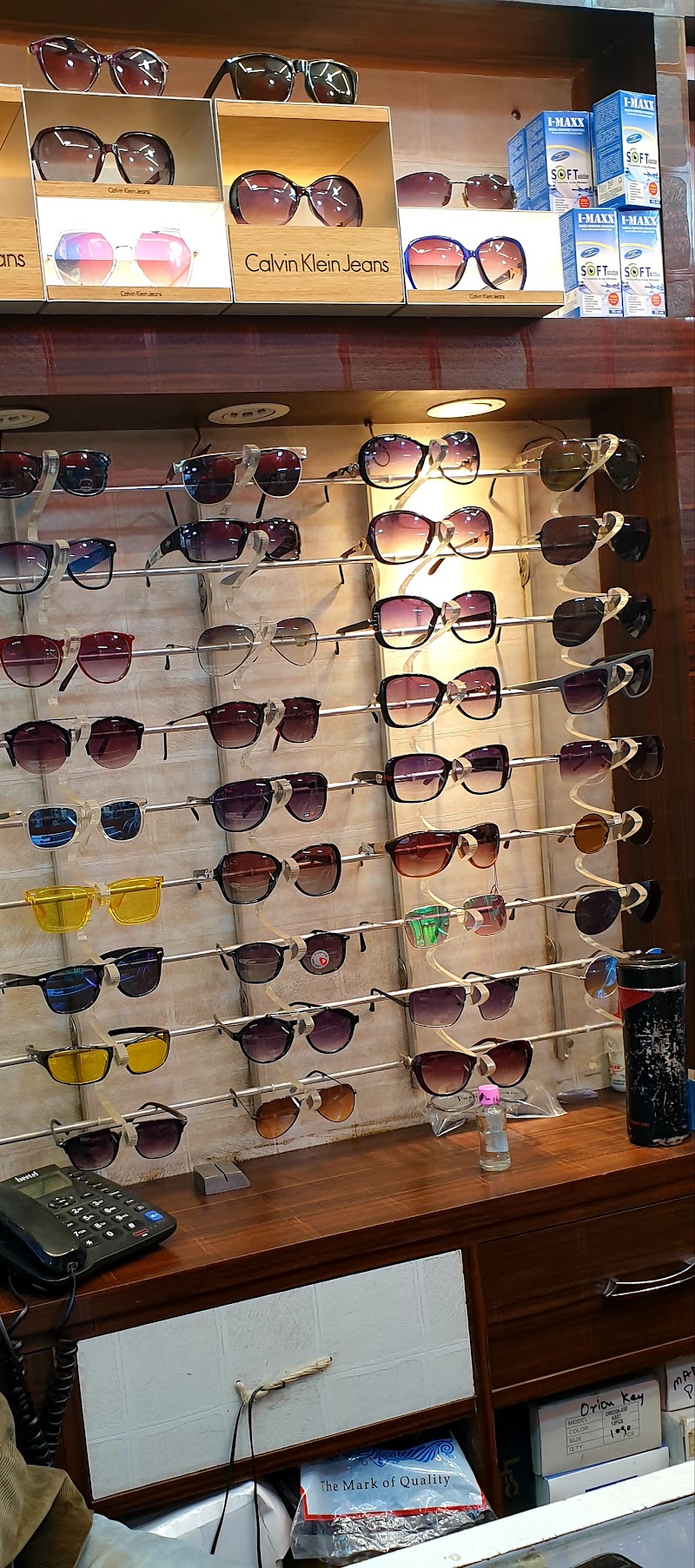 Swiss Optics - Swiss Optics 1375, Ballimaran Rd, Baradari, Chandni Chowk, New Delhi, Delhi, 110006, India