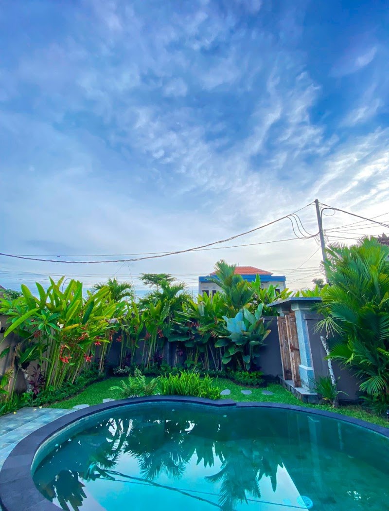 Uma Sari Villa - Uma Sari Villa Gg. Cendana No.7, Singakerta, Kecamatan Ubud, Kabupaten Gianyar, Bali 80571, Indonesia