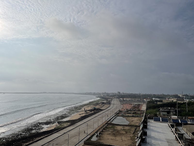 Chowpati Beach - Chowpati Beach, GEB Colony, Porbandar, Gujarat 360575, India
