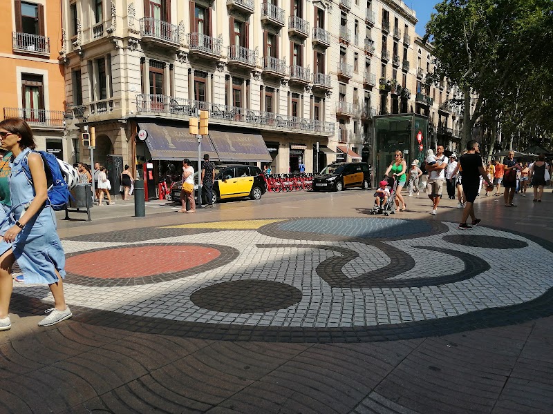 Sagrada Familia Guided Tour & Barcelona Old Town - Sagrada Familia Guided Tour & Barcelona Old Town Pl. de Catalunya, 9, Eixample, 08002 Barcelona, Spain