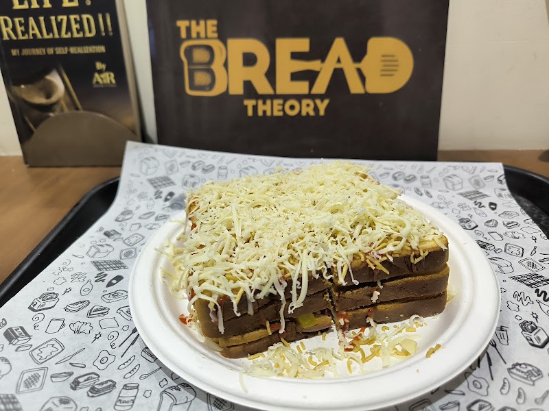 The Bread Theory - The Bread Theory 32, Shop no 4 & 5, Cross, Mahatma Gandhi Rd, Shanthala Nagar, Ashok Nagar, Bengaluru, Karnataka 560001, India
