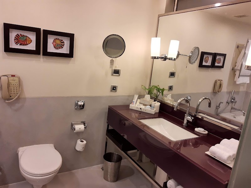 ITC Kakatiya, a Luxury Collection Hotel, Hyderabad - ITC Kakatiya, a Luxury Collection Hotel, Hyderabad 6 -3 -1187, Teachers Colony, Greenlands, Begumpet, Hyderabad, Telangana 500016, India