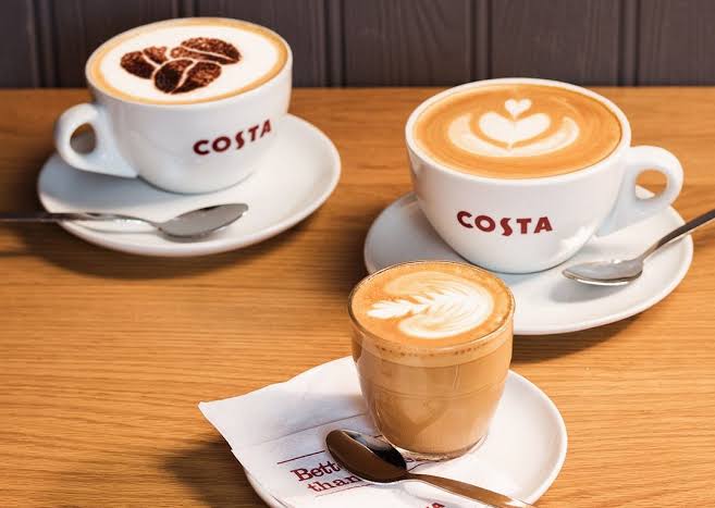 Costa Coffee - Costa Coffee, Medanta Food Court, Medicity, Islampur Colony, Sector 38, Gurugram, Haryana 122018, India