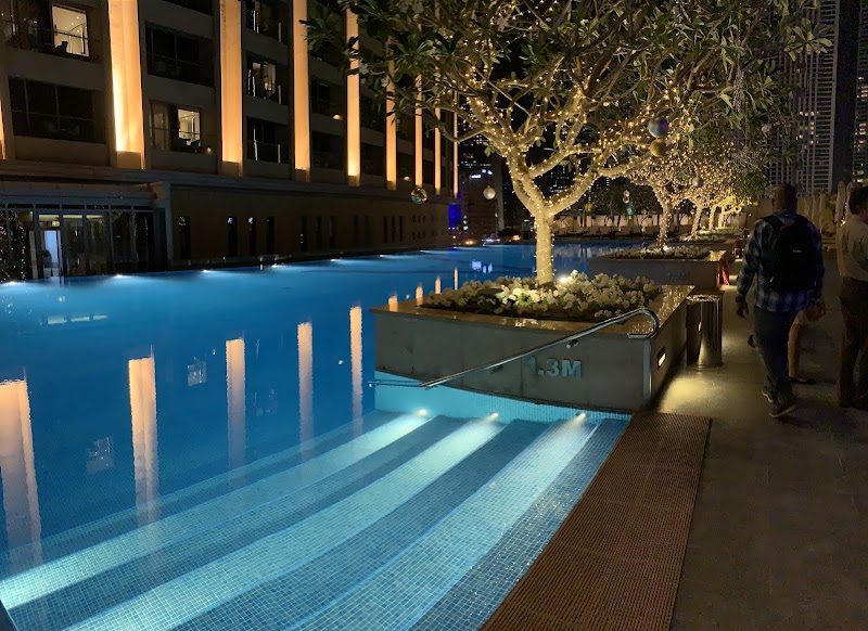 Kempinski Central Avenue Dubai - Kempinski Central Avenue Dubai Sheikh Mohammed bin Rashid Blvd - Burj Khalifa - Downtown Dubai - Dubai - United Arab Emirates