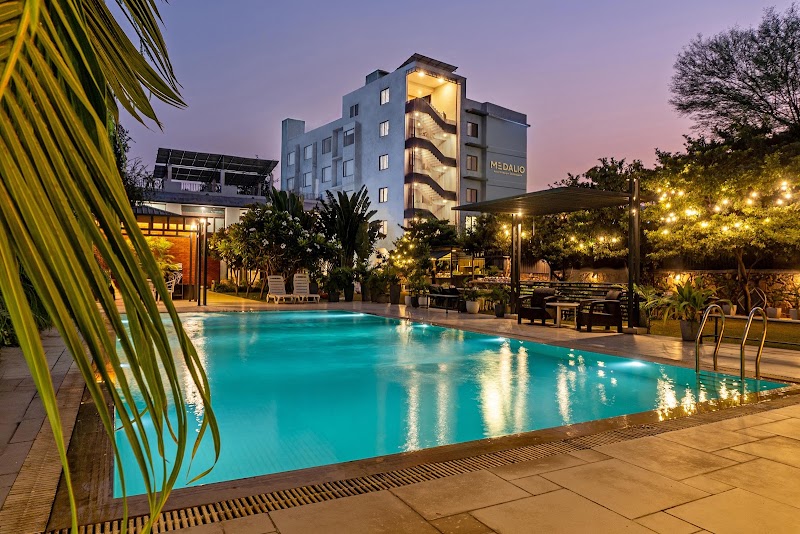 Medalio Resort Udaipur Shobhagpura