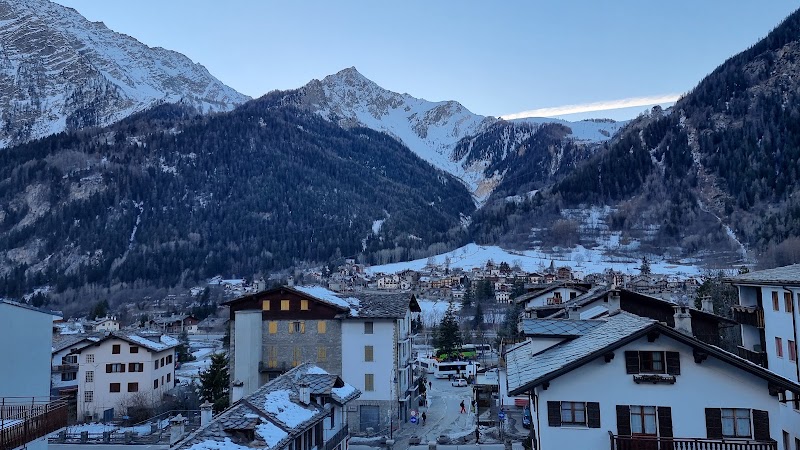 Mont Blanc de Courmayeur - Mont Blanc de Courmayeur