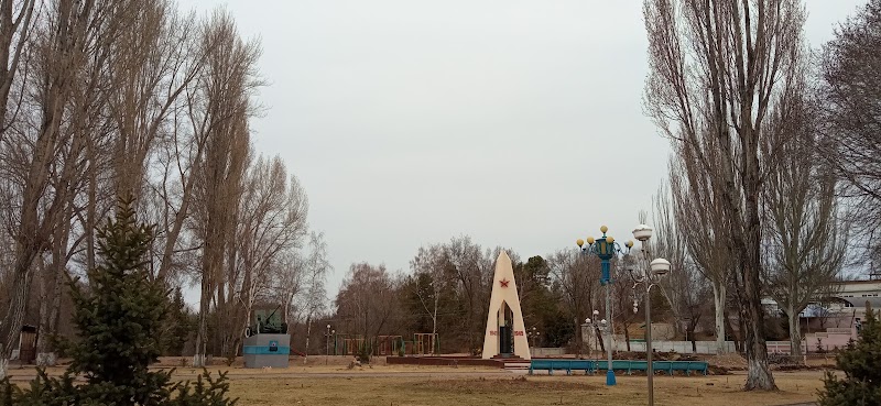 Cholpon Ata - Cholpon Ata, Kyrgyzstan