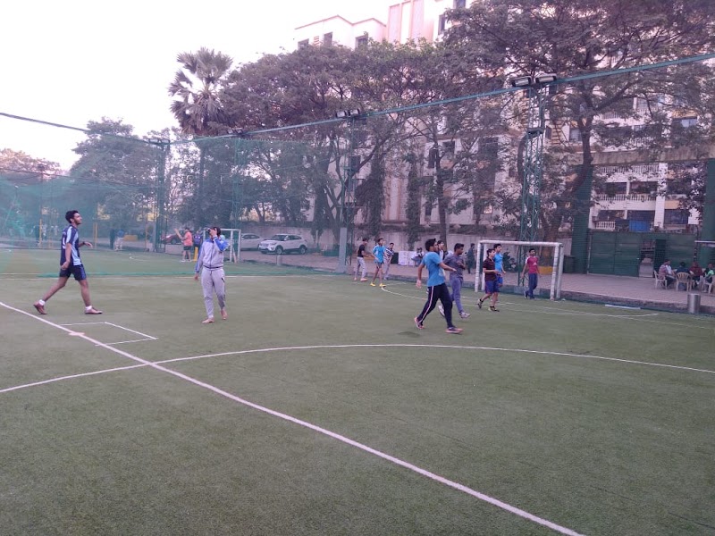Thakur Stadium MCGM Ground - Thakur Stadium MCGM Ground, 6V5G+64C, Thakur Village Rd, ठाकुर, Phase 1, Thakur Village, Kandivali East, Mumbai, Maharashtra 400101, India
