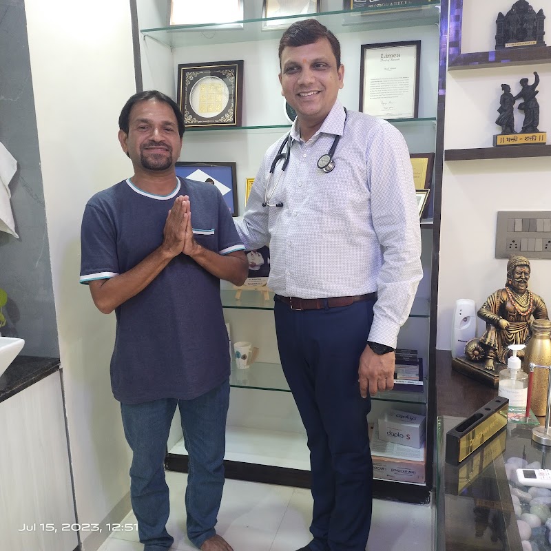 Dr. Kate Clinic - Dr. Kate Clinic, 411057, 04/01/1257, Shri Chatrapati Shivaji Maharaj Rd, Kaveri Nagar, Wakad, Pimpri-Chinchwad, Maharashtra 411057, India