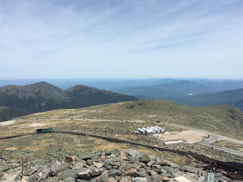 The Mount Washington Cog Railway - The Mount Washington Cog Railway 3168 Base Station Rd, MOUNT WASHINGTON, NH 03589, USA