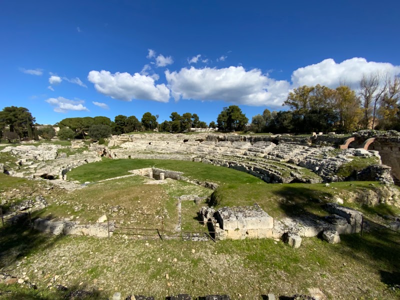 Neapolis Archaeological Park - Neapolis Archaeological Park, Via Luigi Bernabò Brea, 96100 Siracusa SR, Italy