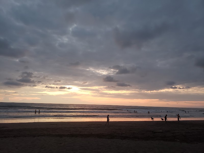Playa Jacó, Costa Rica - Playa Jacó, Costa Rica, J95F+CQ, Puntarenas Province, Jaco, Barrio El INVU, Costa Rica