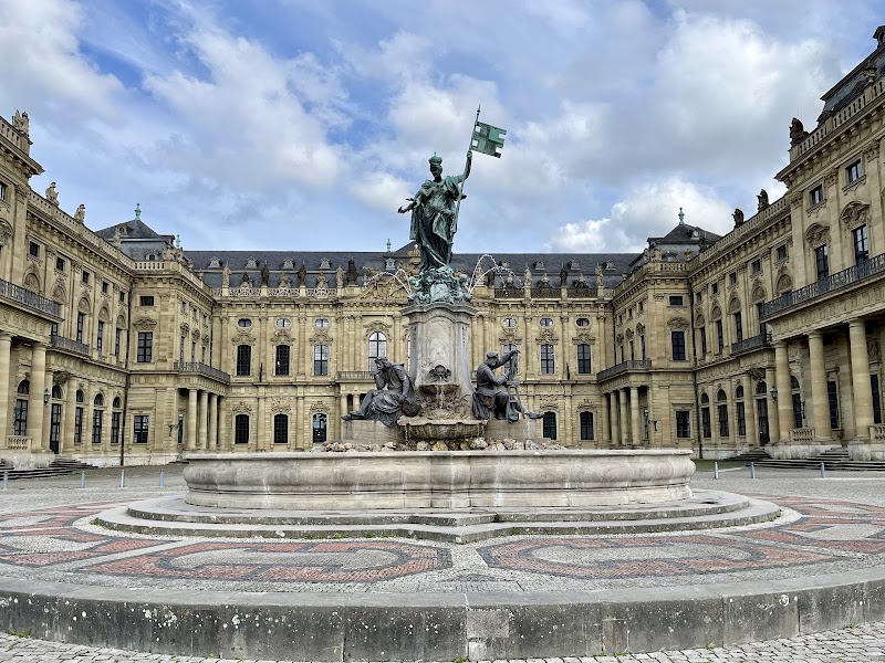 Residenzplatz - Residenzplatz, Residenzpl. 2A, 97070 Würzburg-Altstadt, Germany