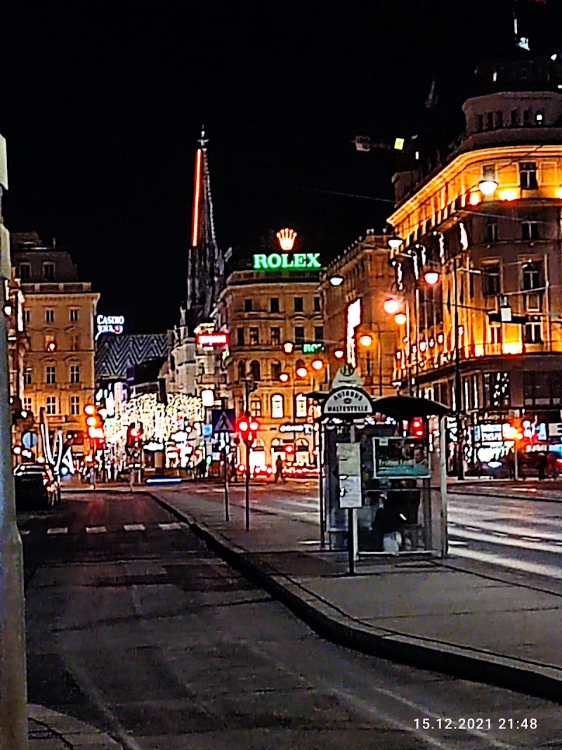 Kärntner Straße - Kärntner Straße, Kärntner Str., 1010 Wien, Austria