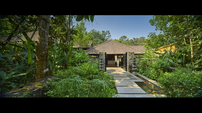 Club Mahindra Madikeri Resort and SPA, Coorg