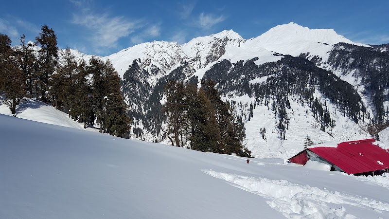 Solang Valley - Solang Valley, Himachal Pradesh 175103, India