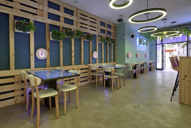 NÜA Smart Restaurant