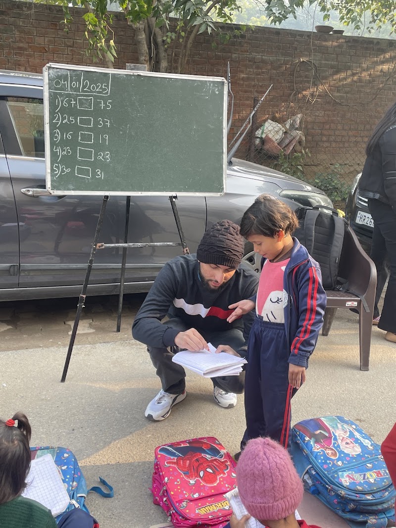 Teens of God (Regd. NGO) - Teens of God (Regd. NGO) F23P+GHQ, Hno. 407, near Radha Krishna Mandir, Kirti Nagar, Sector 15 Part 1, Sector 15, Gurugram, Haryana 122001, India
