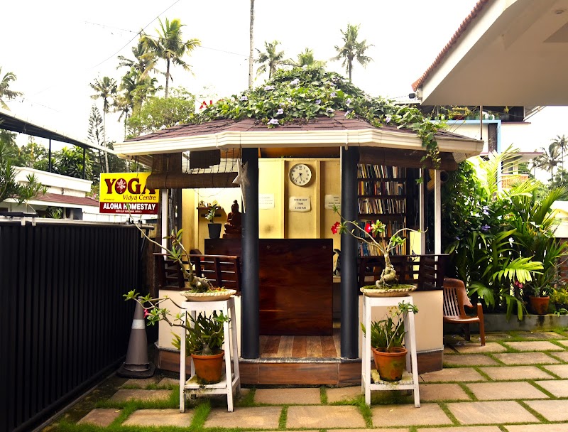 Aloha Homestay - Aloha Homestay N Cliff Rd, Kurakkanni, Varkala, Kerala 695141, India