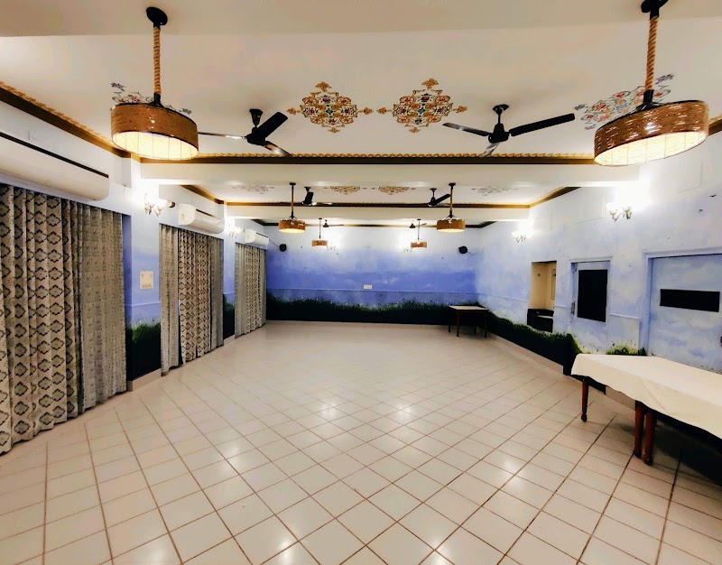 Hotel Marudhar - Hotel Marudhar, PBM Hospital Road, Ambedkar Cir, Bikaner, Rajasthan 334001, India