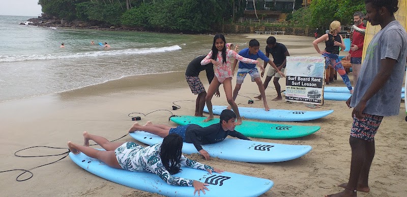 HIRIKETIYA LIYO 🍀 surf school - HIRIKETIYA LIYO 🍀 surf school Hiriketiya Beach Rd, Dickwella 81200, Sri Lanka