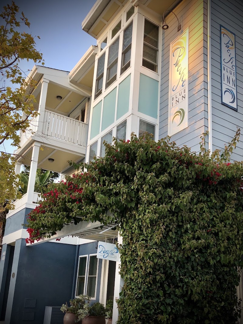 Pacific Blue Inn
