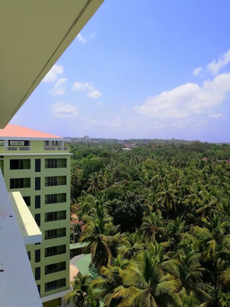City Green View Apartments - City Green View Apartments, Kunjibettu, Udupi, Karnataka 576102, India