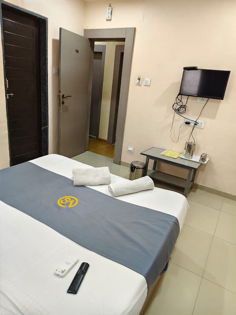 Hotel Sai Ashray - Hotel Sai Ashray 01, Bhagyalaxmi Rd, Shirdi, Maharashtra 423109, India