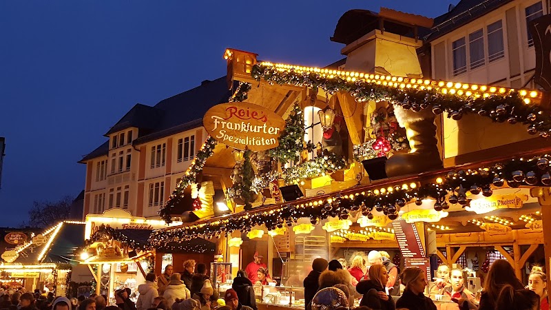 Römerberg - Römerberg, 60311 Frankfurt am Main-Innenstadt I, Germany