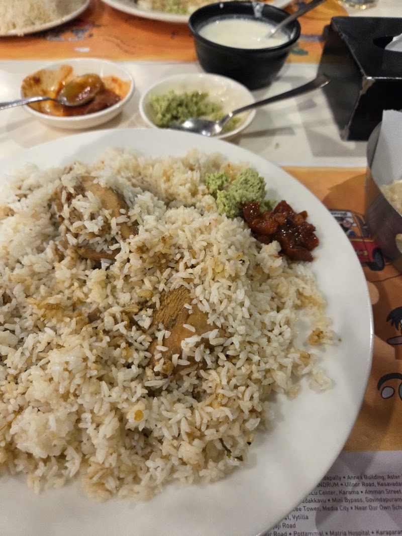 Salkara Restaurant - Salkara Restaurant, National Highway 544, Airport Rd, Athani, Kochi, Athani, Kerala 683585, India
