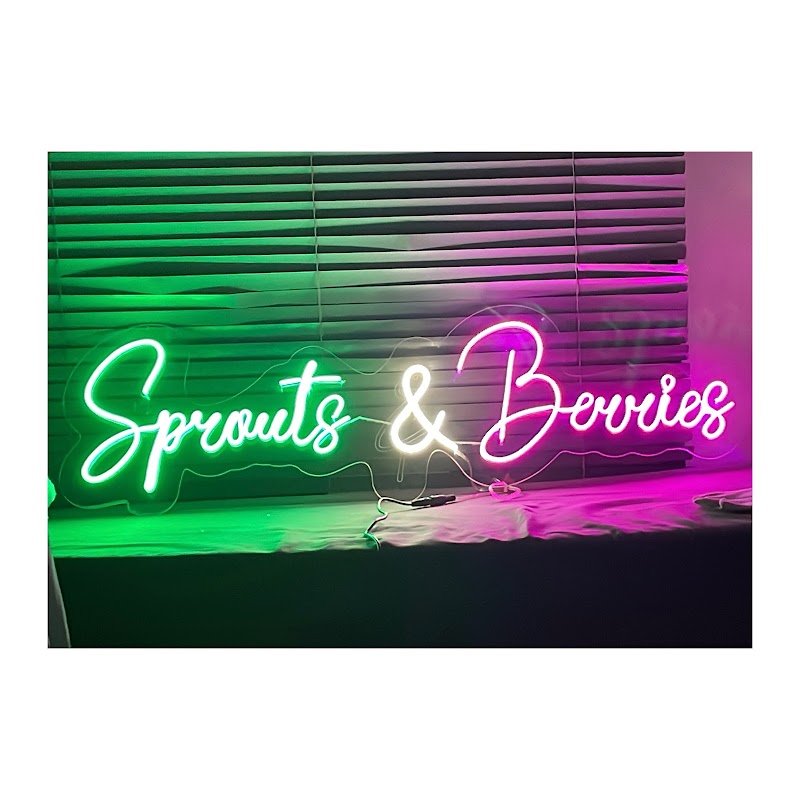 Sprouts & Berries - Sprouts & Berries Shop No. - 06, Plot No. - 25, J&K Block, Block J & K, Laxmi Nagar, New Delhi, Delhi, 110092, India
