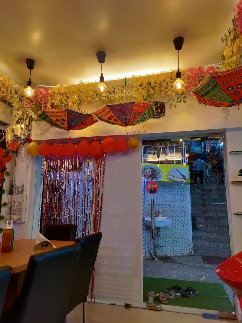 The Nukkad Cafe