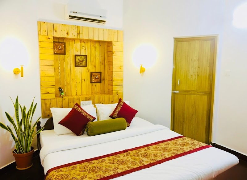 Harbor court - Harbor court, 537/2, 537/3, Vagator, Coutinho Vaddo, Anjuna, Goa 403509, India