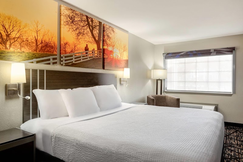 Days Inn by Wyndham San Antonio Near Fiesta Park - Days Inn by Wyndham San Antonio Near Fiesta Park 11790 I-10, San Antonio, TX 78230, USA