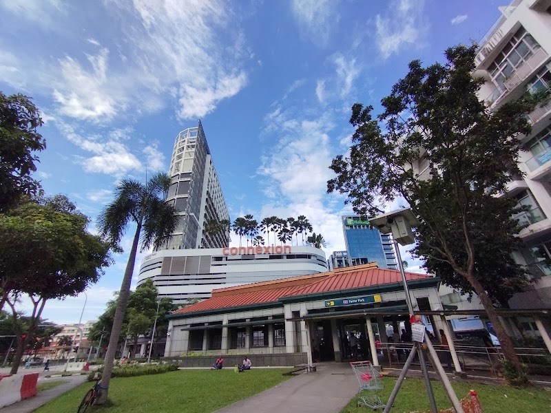 Farrer Park - Farrer Park, Singapore
