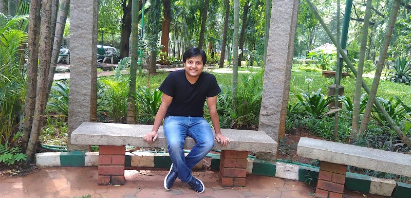 Lakshmi Devi Park - Lakshmi Devi Park WJHM+8CC, 80 Feet Rd, 6th Block, Koramangala, Bengaluru, Karnataka 560034, India