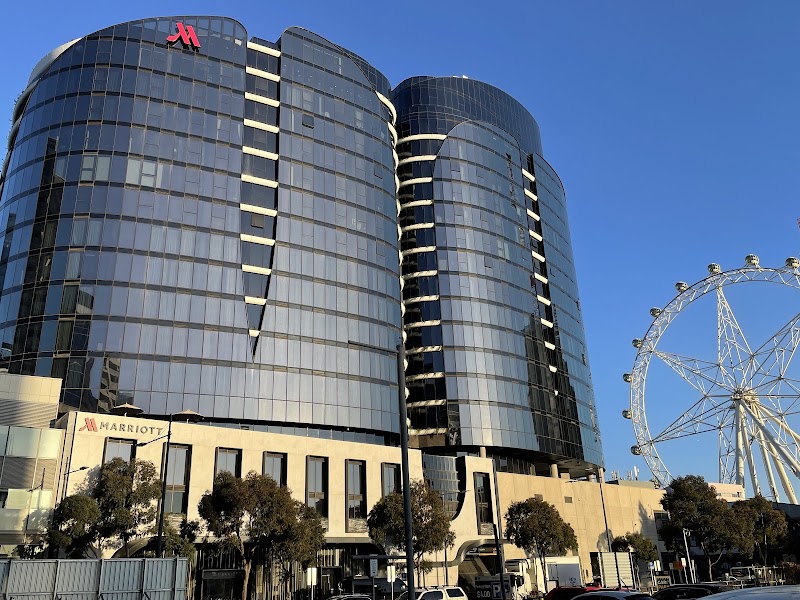 Melbourne Marriott Hotel Docklands - Melbourne Marriott Hotel Docklands 15 Waterfront Way, Docklands VIC 3008, Australia