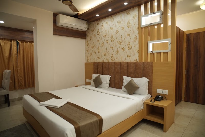 HOTEL SONALI GOLDEN PALACE - HOTEL SONALI GOLDEN PALACE 74/P, Ashok Nagar, Bhubaneswar, Odisha 751009, India