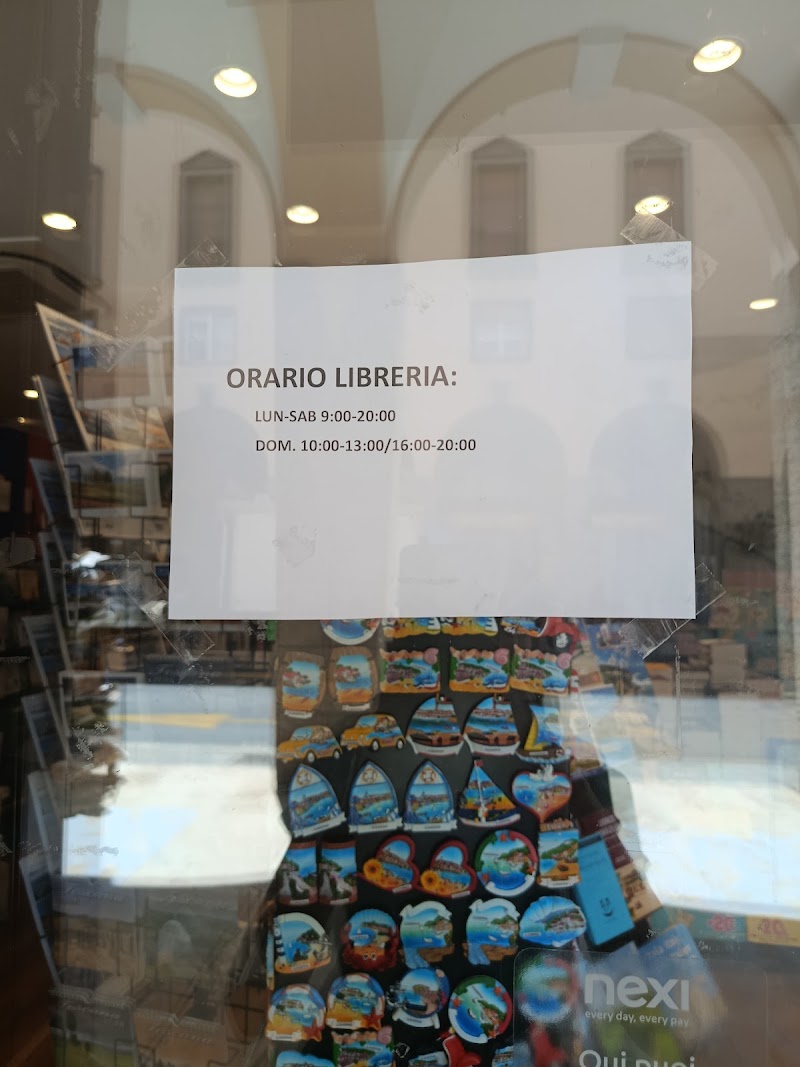 Giunti al Punto Librerie - Giunti al Punto Librerie, Via Grande, 102, 57100 Livorno LI, Italy