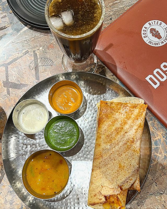 Dosa Bites - Dosa Bites, 5 D 91, RSV school road, opposite gramin band, HUDCO Quarters, Jai Narayan Vyas Colony, Bikaner, Rajasthan 334003, India