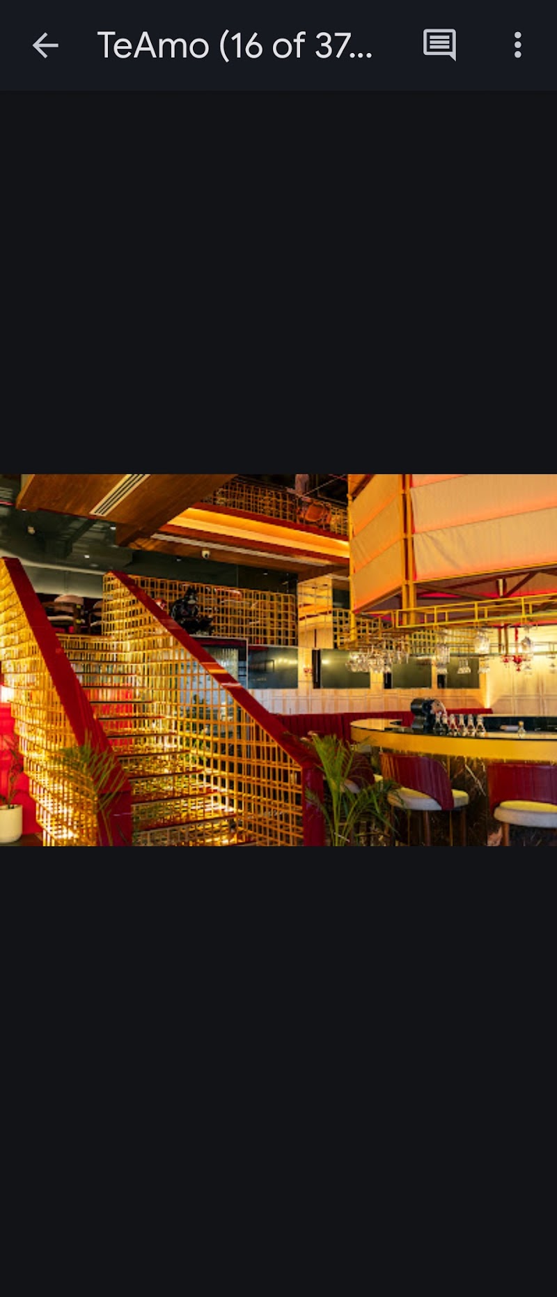 Te Amo Bistro and Bar [curated by Michelin starred Chef Suvir Saran] - Te Amo Bistro and Bar [curated by Michelin starred Chef Suvir Saran] IFC M3M, 106-107, Golf Course Ext Rd, Badshahpur, Sector 66, Gurugram, Haryana 122101, India
