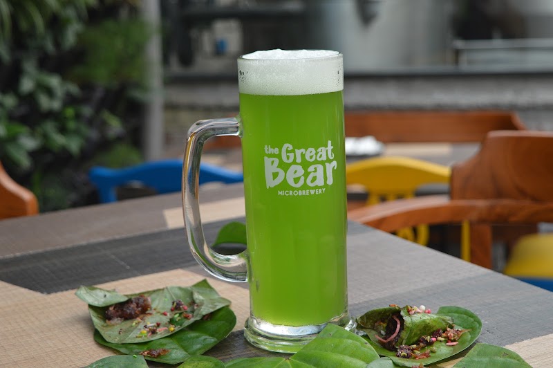 The Great Bear Kitchen & Microbrewery - The Great Bear Kitchen & Microbrewery 32, Madhya Marg, Sector 26, Chandigarh, 160026, India